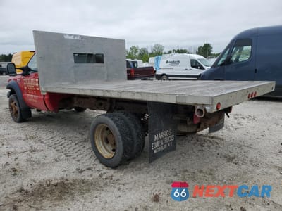 Drugie zdjęcie samochodu z przodu: 2006 FORD F550 SUPER DUTY VIN:1FDAF57P66EC01542 - miniatura