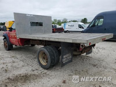 Drugie zdjęcie samochodu z przodu: 2006 FORD F550 SUPER DUTY VIN:1FDAF57P66EC01542 - miniatura
