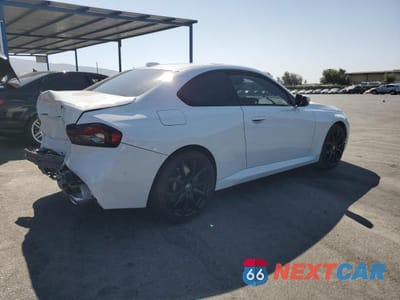 Trzecie zdjęcie samochodu z tyłu: 2023 BMW 230XI VIN:3MW33CM06P8D77834 - miniatura