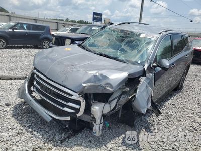 2019 GMC TERRAIN SLT 3GKALPEV6KL273060 - główne zdjęcie licytacji z USA - miniatura