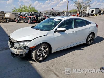 2016 HONDA CIVIC EX 19XFC1F3XGE208610 - główne zdjęcie licytacji z USA - miniatura