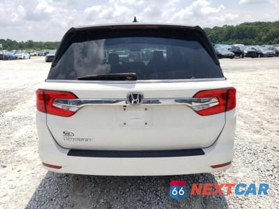 Zdjęcie 6 z 14 samochodu: 2019 HONDA ODYSSEY EXL VIN:5FNRL6H76KB063983 - miniatura
