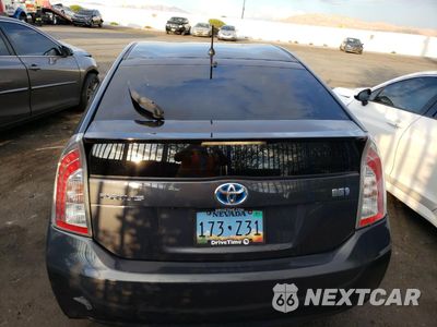 Zdjęcie 6 z 12 samochodu: 2015 TOYOTA PRIUS VIN:JTDKN3DU7F1898740 - miniatura