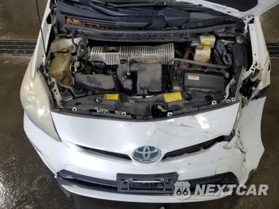 Zdjęcie 11 z 14 samochodu: 2013 TOYOTA PRIUS VIN:JTDKN3DU7D5610141 - miniatura
