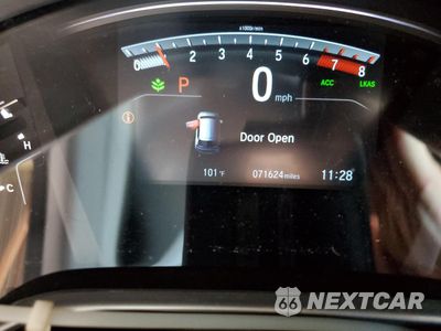 Zdjęcie 9 z 16 samochodu: 2017 HONDA CR-V EX VIN:7FARW1H53HE011748 - miniatura