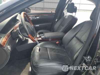 Zdjęcie 7 z 12 samochodu: 2008 MERCEDES-BENZ S 550 VIN:WDDNG71X58A167780 - miniatura