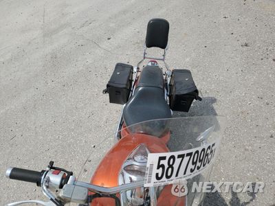 Piąte zdjęcie samochodu w środku: 2006 HONDA VTX1300 C VIN:1HFSC55056A201102 - miniatura
