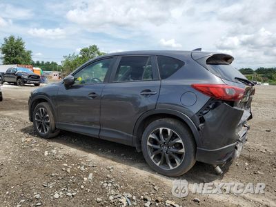 Drugie zdjęcie samochodu z przodu: 2016 MAZDA CX-5 GT VIN:JM3KE4DY0G0846440 - miniatura