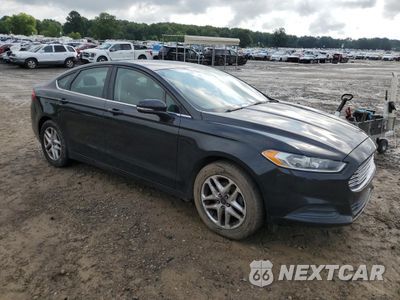 Czwarte zdjęcie samochodu z boku: 2014 FORD FUSION SE VIN:1FA6P0H73E5392852 - miniatura