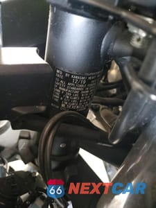 Zdjęcie 9 z 10 samochodu: 2020 KAWASAKI EX650 N VIN:ML5EXEN12LDA09714 - miniatura