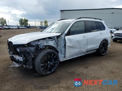 2024 BMW X7 XDRIVE40I 5UX23EM00R9S72496 - główne zdjęcie licytacji z USA - miniatura