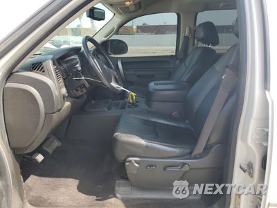 Zdjęcie 7 z 12 samochodu: 2013 CHEVROLET SILVERADO C1500 LT VIN:3GCPCSE03DG261294 - miniatura