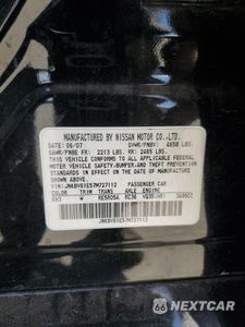 Zdjęcie 13 z 15 samochodu: 2007 INFINITI G35 VIN:JNKBV61E57M727112 - miniatura