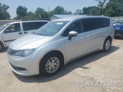 2022 CHRYSLER VOYAGER LX 2C4RC1CG5NR215612 - główne zdjęcie licytacji z USA - miniatura