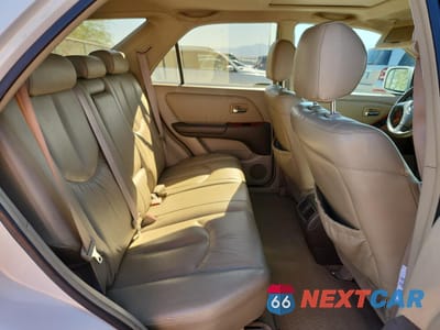 Zdjęcie 11 z 13 samochodu: 2001 LEXUS RX 300 VIN:JTJHF10U910189398 - miniatura