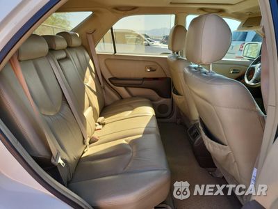 Zdjęcie 11 z 13 samochodu: 2001 LEXUS RX 300 VIN:JTJHF10U910189398 - miniatura