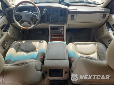 Zdjęcie 8 z 15 samochodu: 2003 CADILLAC ESCALADE LUXURY VIN:1GYEK63N13R150638 - miniatura