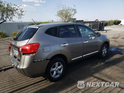 Trzecie zdjęcie samochodu z tyłu: 2012 NISSAN ROGUE S VIN:JN8AS5MV5CW357858 - miniatura