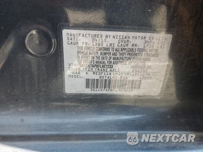Zdjęcie 13 z 13 samochodu: 2015 NISSAN VERSA S VIN:3N1CN7AP8FL927233 - miniatura