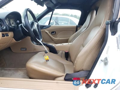 Zdjęcie 7 z 12 samochodu: 2001 MAZDA MX-5 MIATA BASE VIN:JM1NB353610203352 - miniatura