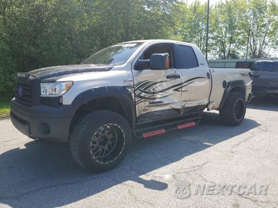 2008 TOYOTA TUNDRA DOUBLE CAB LIMITED 5TFBV58158X037634 - główne zdjęcie licytacji z USA - miniatura