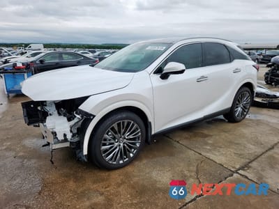 2024 LEXUS RX 350 BASE 2T2BAMBA7RC037449 - główne zdjęcie licytacji z USA - miniatura