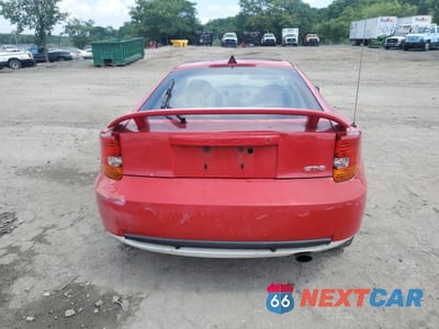 Zdjęcie 6 z 14 samochodu: 2000 TOYOTA CELICA GT-S VIN:JTDDY38T2Y0029327 - miniatura