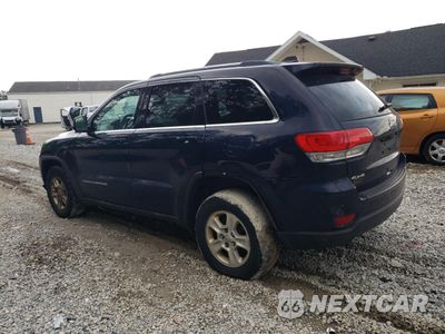 Drugie zdjęcie samochodu z przodu: 2015 JEEP GRAND CHEROKEE LAREDO VIN:1C4RJFAG1FC675804 - miniatura