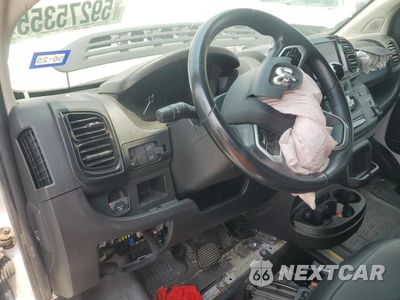 Zdjęcie 8 z 12 samochodu: 2023 RAM PROMASTER 2500 2500 HIGH VIN:3C6LRVDGXPE541346 - miniatura