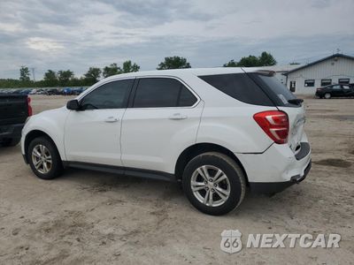 Drugie zdjęcie samochodu z przodu: 2017 CHEVROLET EQUINOX LS VIN:2GNALBEK8H1569817 - miniatura