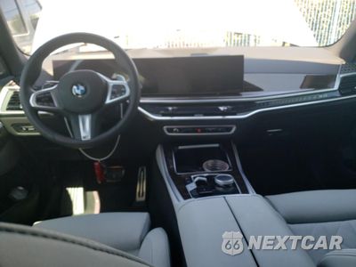 Zdjęcie 8 z 13 samochodu: 2025 BMW X5 SDRIVE 40I VIN:5UX13EU06S9W38320 - miniatura
