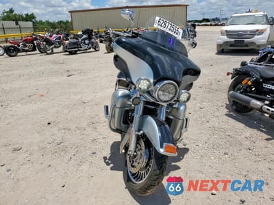 Drugie zdjęcie samochodu z przodu: 2012 HARLEY-DAVIDSON FLHTK ELECTRA GLIDE ULTRA LIMITED VIN:1HD1KEM19CB609383 - miniatura