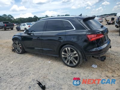 Drugie zdjęcie samochodu z przodu: 2018 AUDI SQ5 PRESTIGE VIN:WA1C4AFY3J2211844 - miniatura