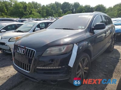 2012 AUDI Q7 PREMIUM PLUS WA1LGAFEXCD006669 - główne zdjęcie licytacji z USA - miniatura