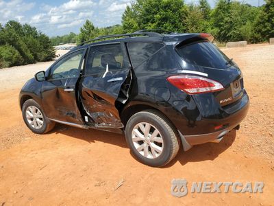 Drugie zdjęcie samochodu z przodu: 2013 NISSAN MURANO S VIN:JN8AZ1MW3DW308866 - miniatura