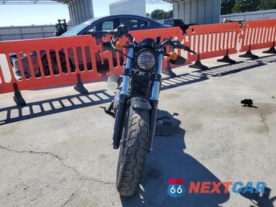 Drugie zdjęcie samochodu z przodu: 2022 HARLEY-DAVIDSON XL1200 X VIN:1HD1LC317NB408250 - miniatura