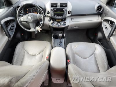 Zdjęcie 8 z 16 samochodu: 2010 TOYOTA RAV4 LIMITED VIN:2T3DK4DV9AW014470 - miniatura