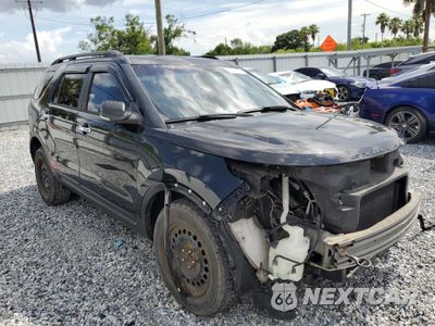 Czwarte zdjęcie samochodu z boku: 2013 FORD EXPLORER VIN:1FM5K7B80DGB83257 - miniatura