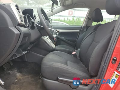 Zdjęcie 7 z 12 samochodu: 2011 TOYOTA COROLLA MATRIX VIN:2T1KU4EE1BC553970 - miniatura