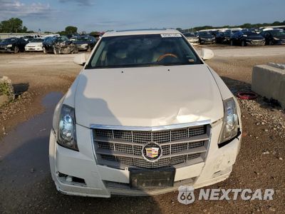 Piąte zdjęcie samochodu w środku: 2011 CADILLAC CTS LUXURY COLLECTION VIN:1G6DE8EY1B0148843 - miniatura