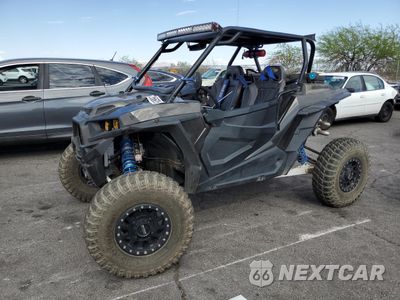 Drugie zdjęcie samochodu z przodu: 2016 POLARIS RZR XP TURBO EPS VIN:3NSVDE921GF452089 - miniatura