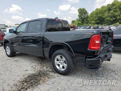 Drugie zdjęcie samochodu z przodu: 2025 RAM 1500 BIG HORN/LONE STAR VIN:1C6SRFFP1SN654539 - miniatura