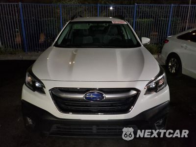 Piąte zdjęcie samochodu w środku: 2021 SUBARU OUTBACK PREMIUM VIN:4S4BTACC2M3190458 - miniatura