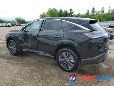 Drugie zdjęcie samochodu z przodu: 2025 NISSAN MURANO SL VIN:5N1AZ3CS5SC119779 - miniatura