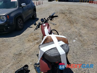 Zdjęcie 6 z 8 samochodu: 2017 HARLEY-DAVIDSON XL883 IRON 883 VIN:1HD4LE212HC413302 - miniatura