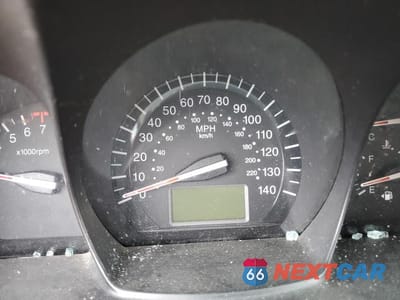 Zdjęcie 9 z 12 samochodu: 2009 KIA SPECTRA EX VIN:KNAFE221795658103 - miniatura