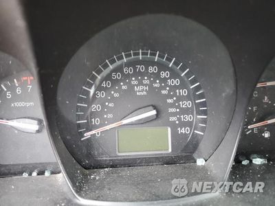 Zdjęcie 9 z 12 samochodu: 2009 KIA SPECTRA EX VIN:KNAFE221795658103 - miniatura