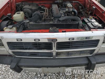 Zdjęcie 11 z 14 samochodu: 1993 DODGE D-SERIES D300 VIN:1B7ME36C9PS213985 - miniatura
