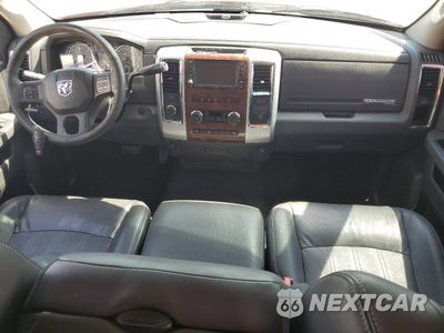 Zdjęcie 8 z 14 samochodu: 2012 DODGE RAM 1500 LARAMIE VIN:1C6RD7JT4CS240018 - miniatura