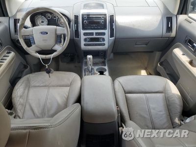 Zdjęcie 8 z 13 samochodu: 2010 FORD EDGE SEL VIN:2FMDK3JC7ABA68202 - miniatura